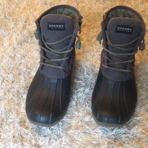 Sperry Rain Boots